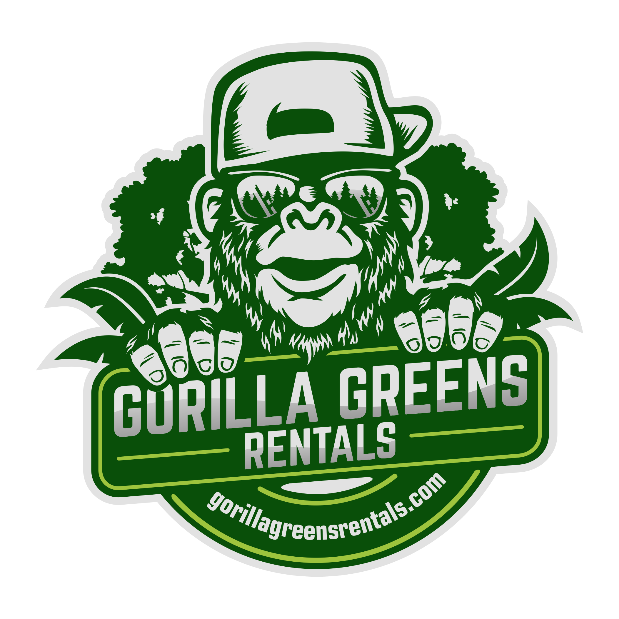 Gorilla Green Rentals